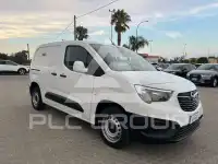 2021 Opel Combo
