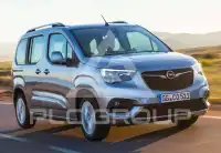 2021 Opel Combo