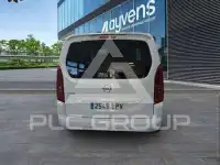 2021 Opel Combo