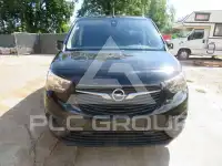 2021 Opel Combo
