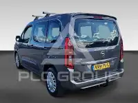 2021 Opel Combo