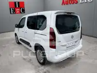 2021 Opel Combo