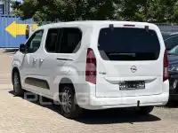 2021 Opel Combo