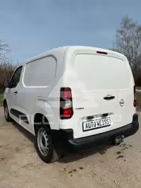 2021 Opel Combo