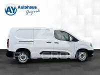 2021 Opel Combo