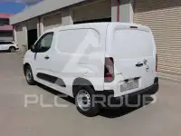 2021 Opel Combo