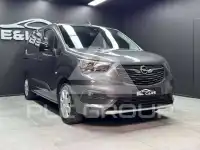 2021 Opel Combo