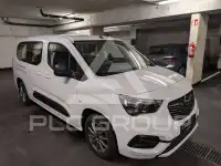 2021 Opel Combo