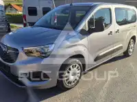 2021 Opel Combo