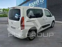 2021 Opel Combo