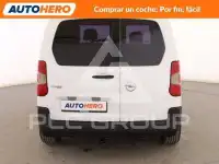 2021 Opel Combo