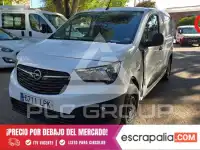 2021 Opel Combo