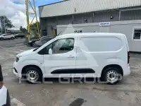 2021 Opel Combo