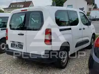 2021 Opel Combo