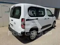 2021 Opel Combo