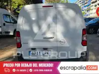 2021 Opel Combo