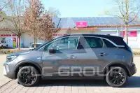 2021 Opel CrosslandX