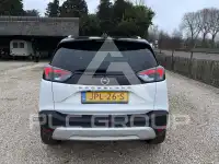 2021 Opel CrosslandX