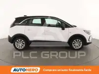 2021 Opel CrosslandX