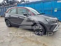 2021 Opel CrosslandX