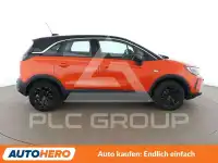 2021 Opel CrosslandX