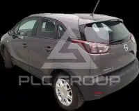 2021 Opel CrosslandX