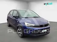 2021 Opel CrosslandX