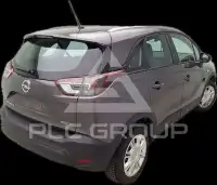 2021 Opel CrosslandX