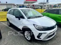 2021 Opel CrosslandX