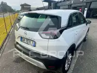 2021 Opel CrosslandX