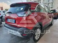 2021 Opel CrosslandX