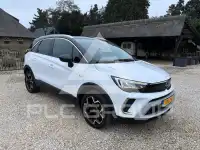 2021 Opel CrosslandX