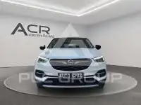 2021 Opel CrosslandX