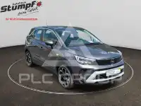 2021 Opel CrosslandX