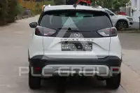 2021 Opel CrosslandX