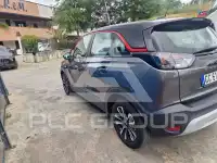 2021 Opel CrosslandX