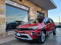 2021 Opel CrosslandX