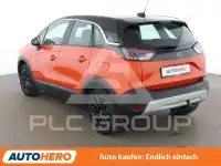 2021 Opel CrosslandX