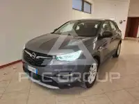 2021 Opel GrandlandX