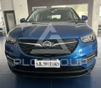2021 Opel GrandlandX