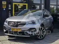 2021 Opel GrandlandX