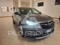 2021 Opel GrandlandX