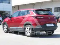 2021 Opel GrandlandX