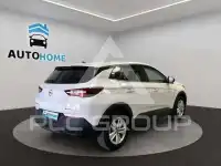 2021 Opel GrandlandX
