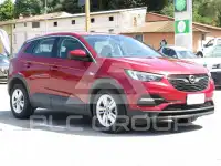2021 Opel GrandlandX