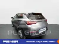 2021 Opel GrandlandX