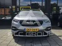 2021 Opel GrandlandX