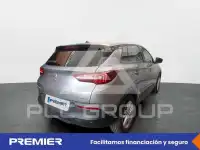2021 Opel GrandlandX