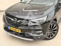 2021 Opel GrandlandX