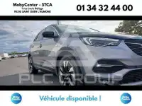 2021 Opel GrandlandX